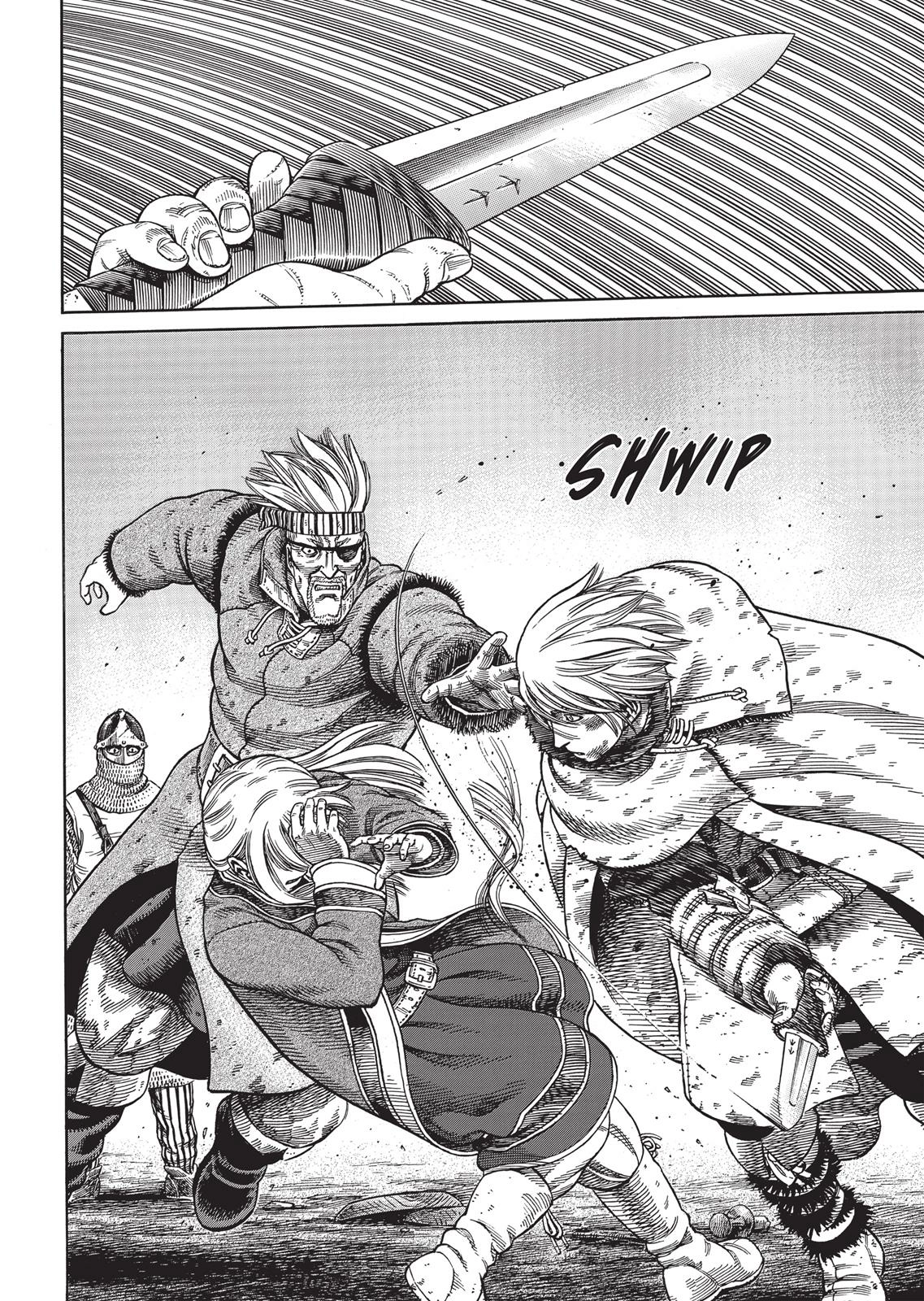 Read Vinland Saga (en) Manga Online