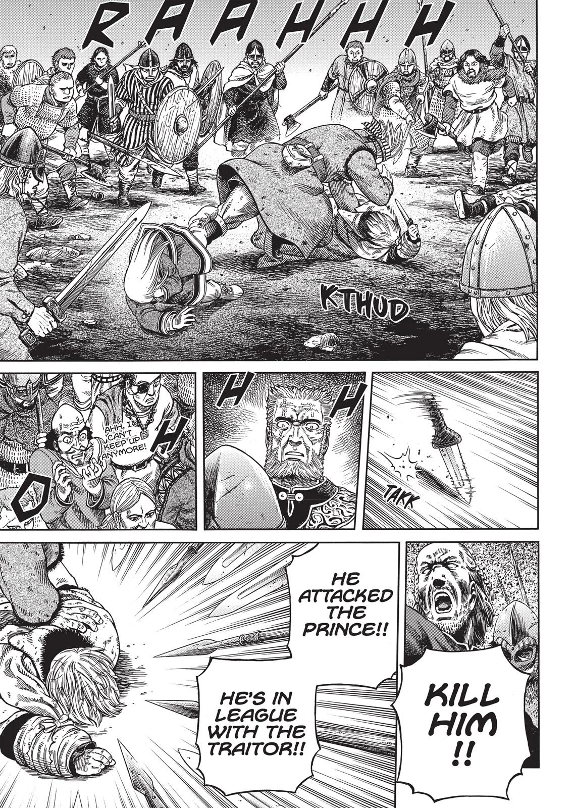 Read Vinland Saga (en) Manga Online
