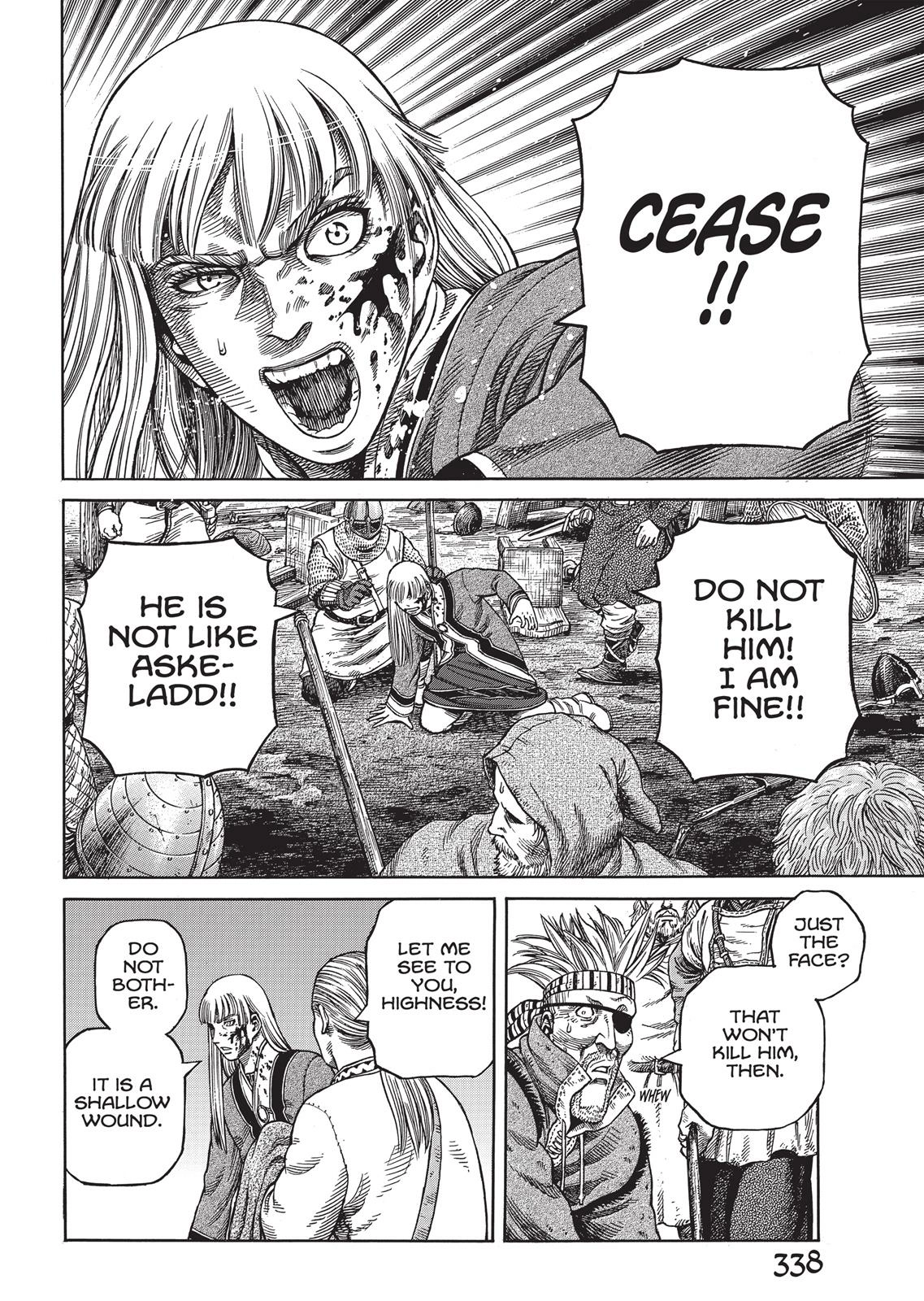 Read Vinland Saga (en) Manga Online