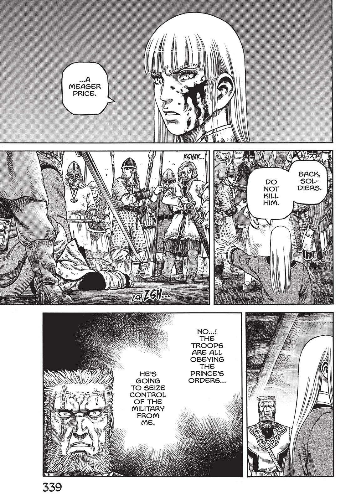 Read Vinland Saga (en) Manga Online