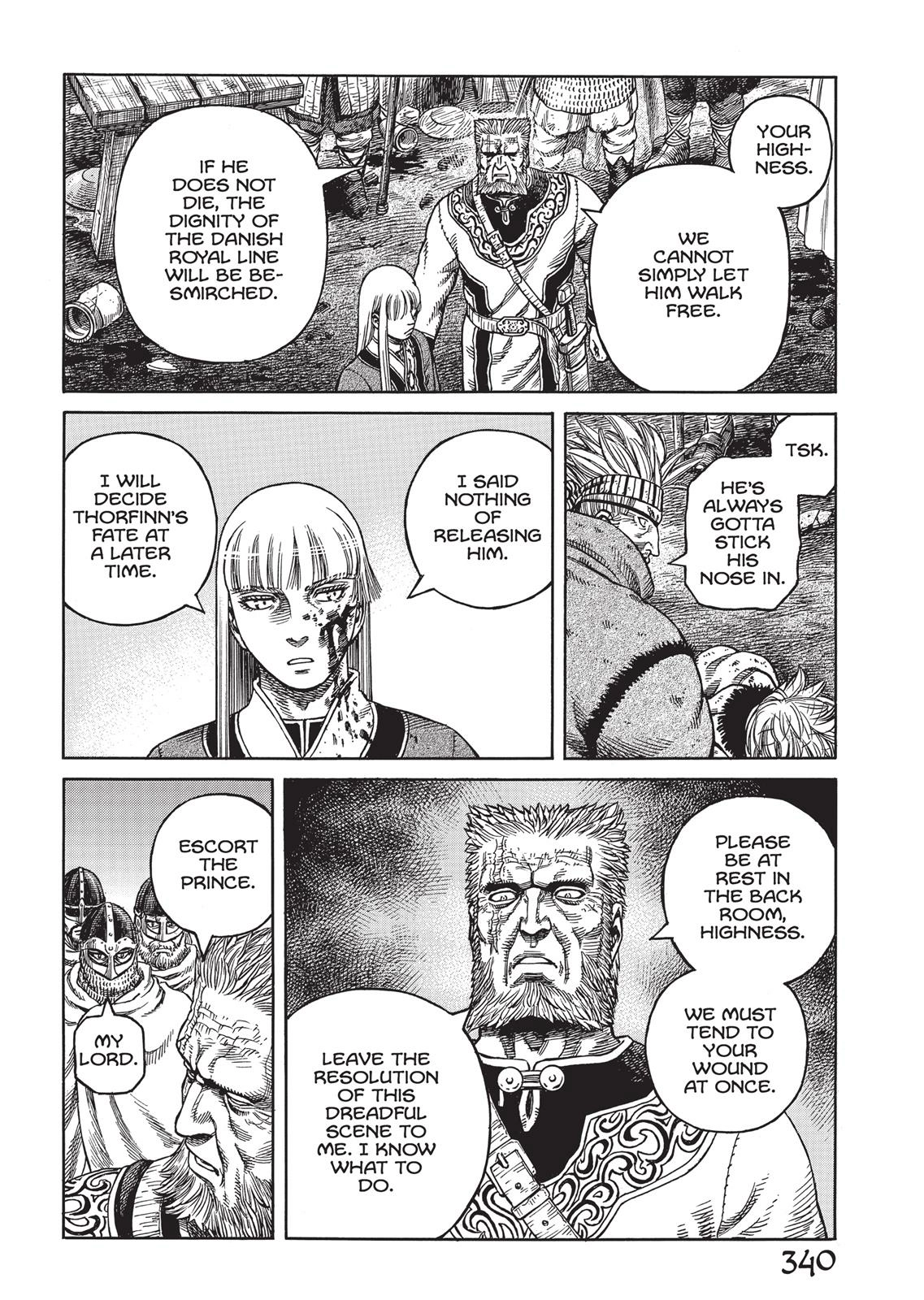Read Vinland Saga (en) Manga Online