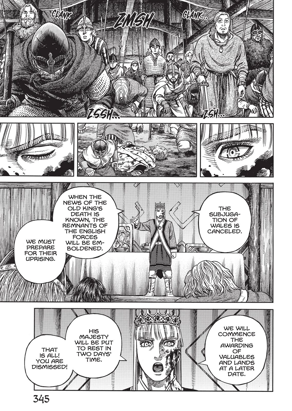 Read Vinland Saga (en) Manga Online