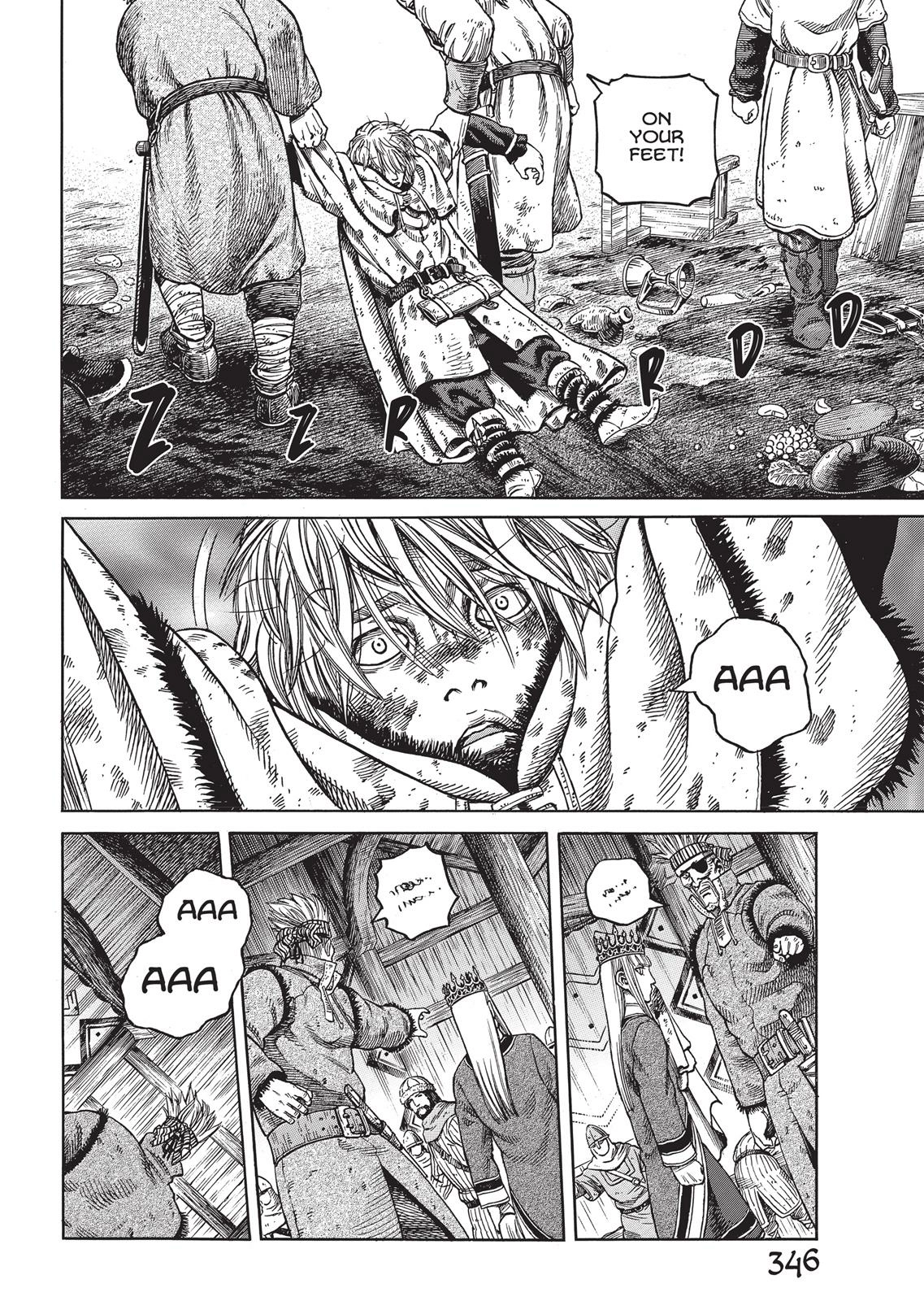Read Vinland Saga (en) Manga Online