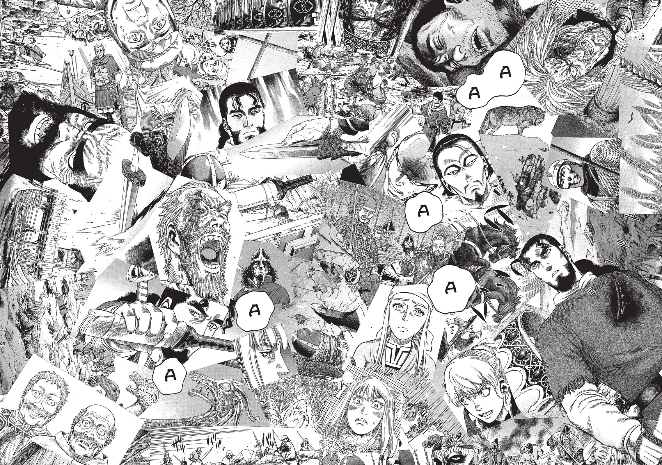 Read Vinland Saga (en) Manga Online