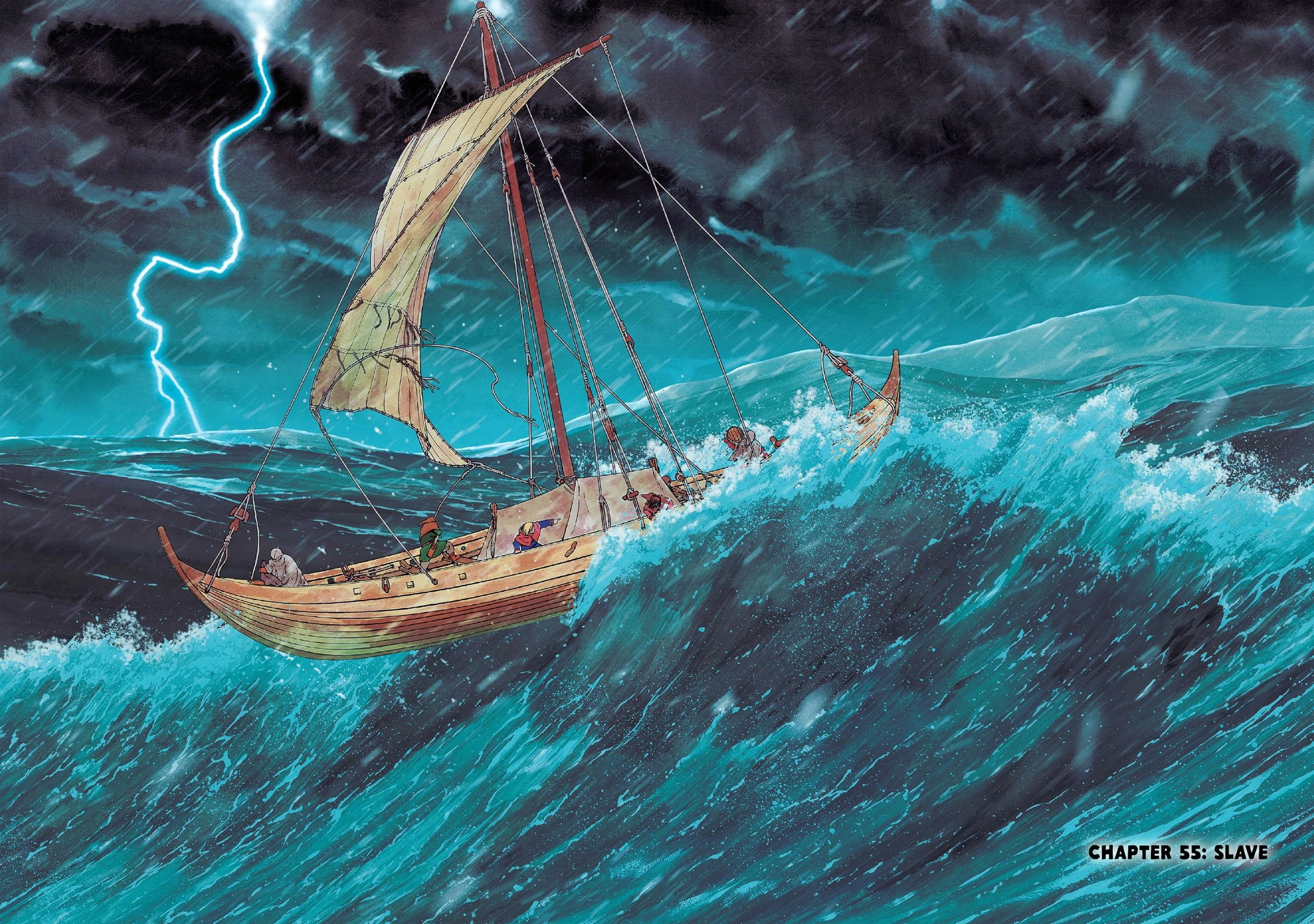 Read Vinland Saga (en) Manga Online