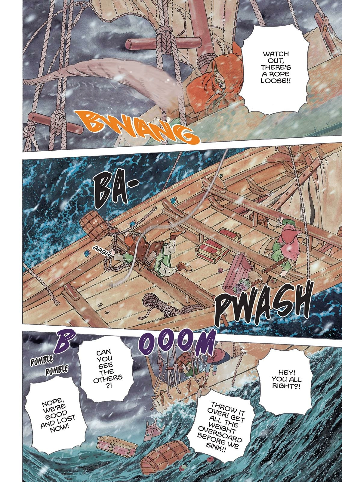 Read Vinland Saga (en) Manga Online
