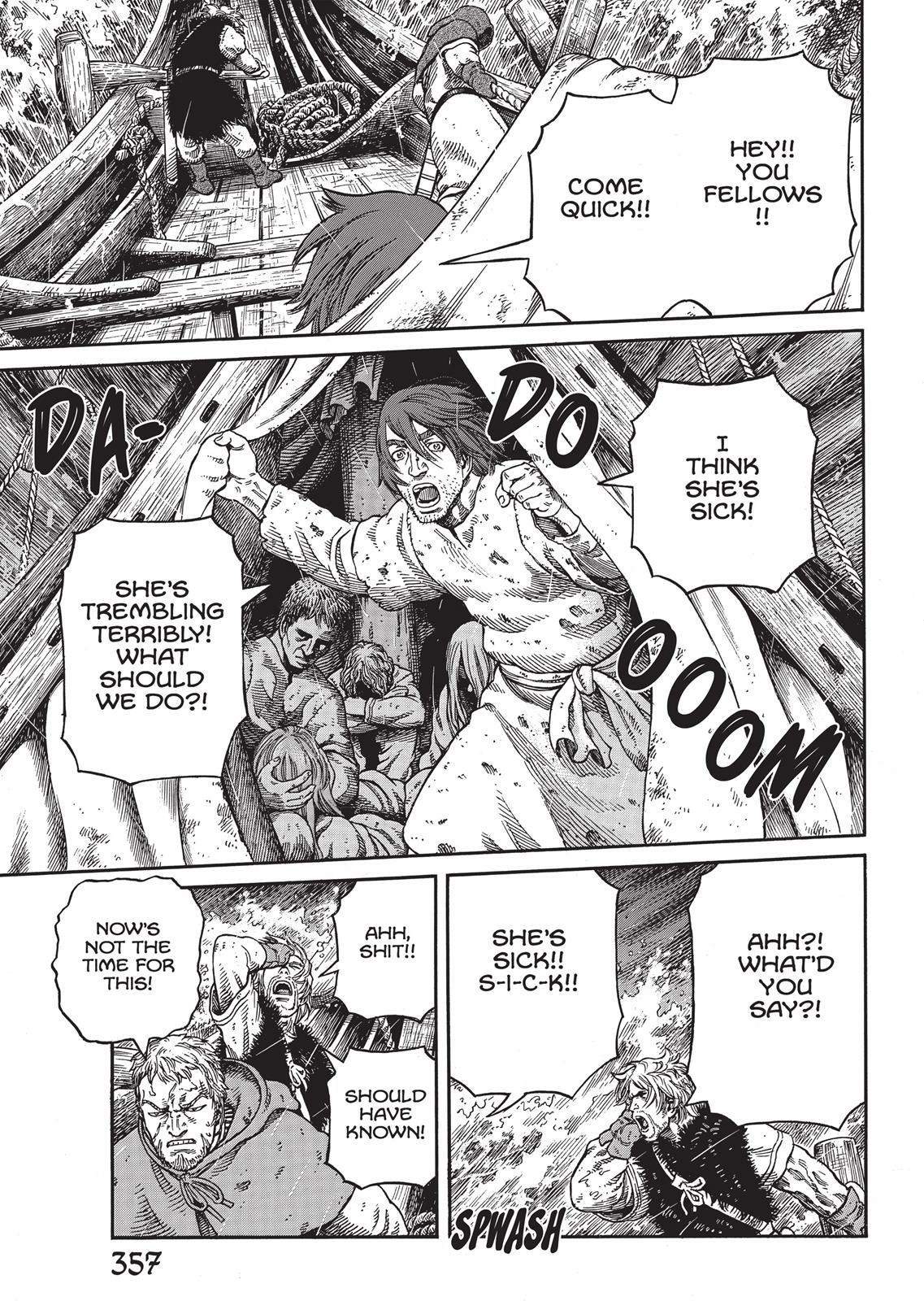 Read Vinland Saga (en) Manga Online