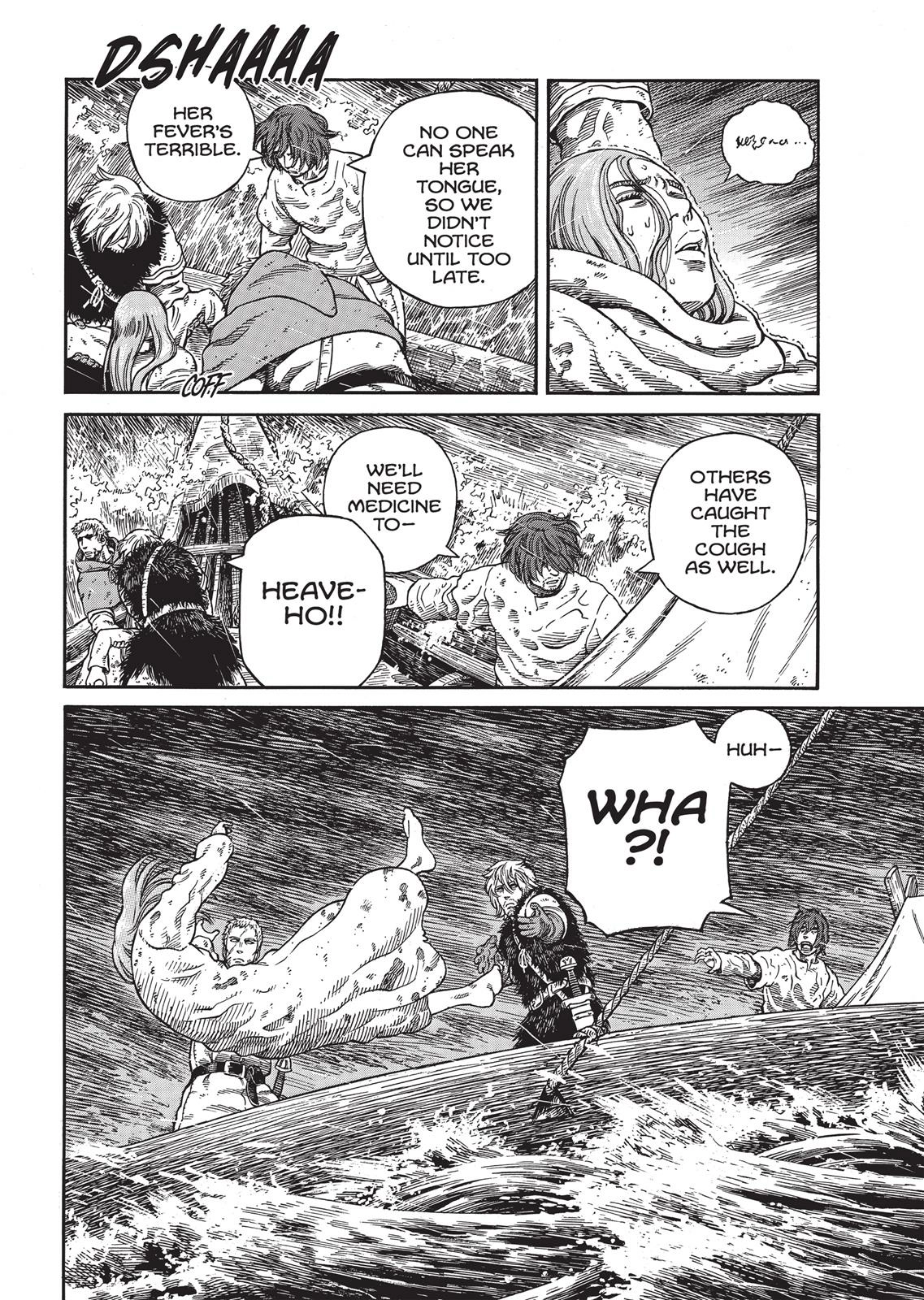 Read Vinland Saga (en) Manga Online