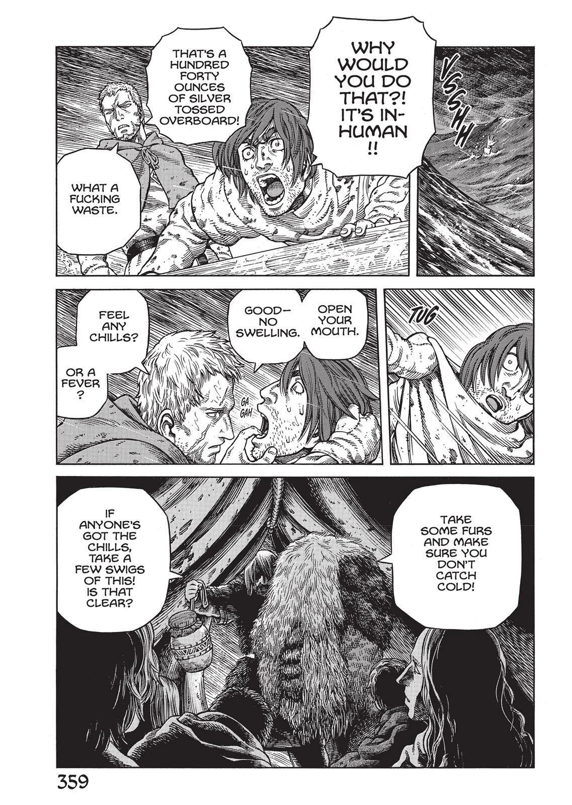 Read Vinland Saga (en) Manga Online