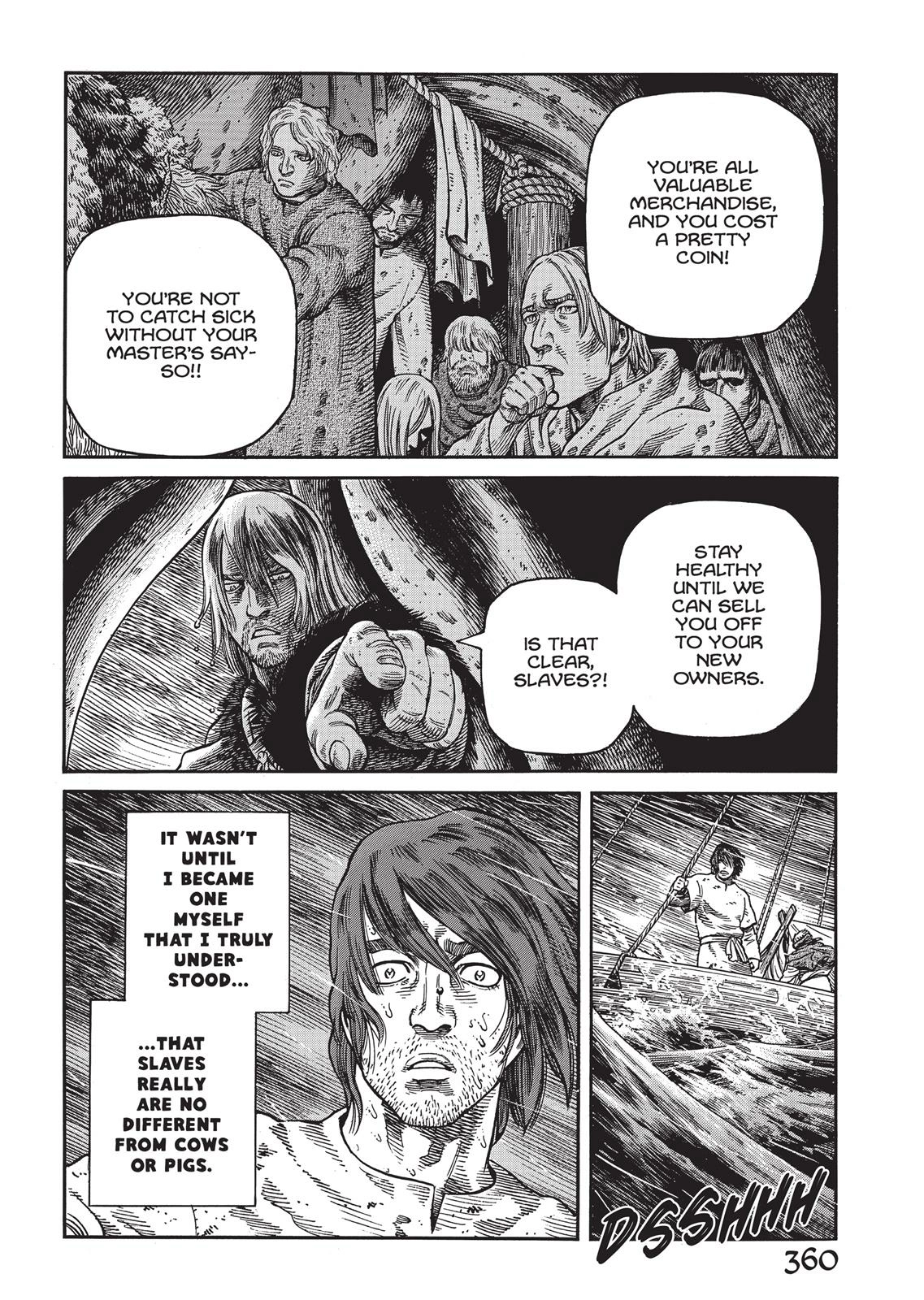 Read Vinland Saga (en) Manga Online