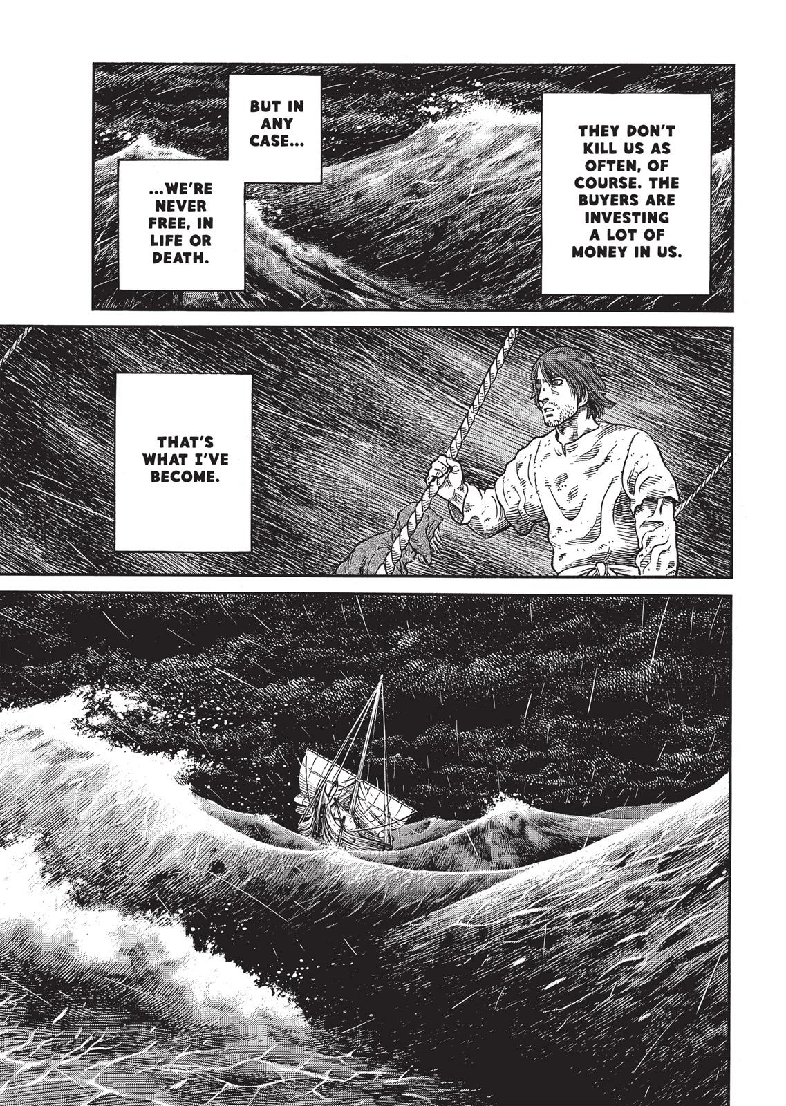 Read Vinland Saga (en) Manga Online