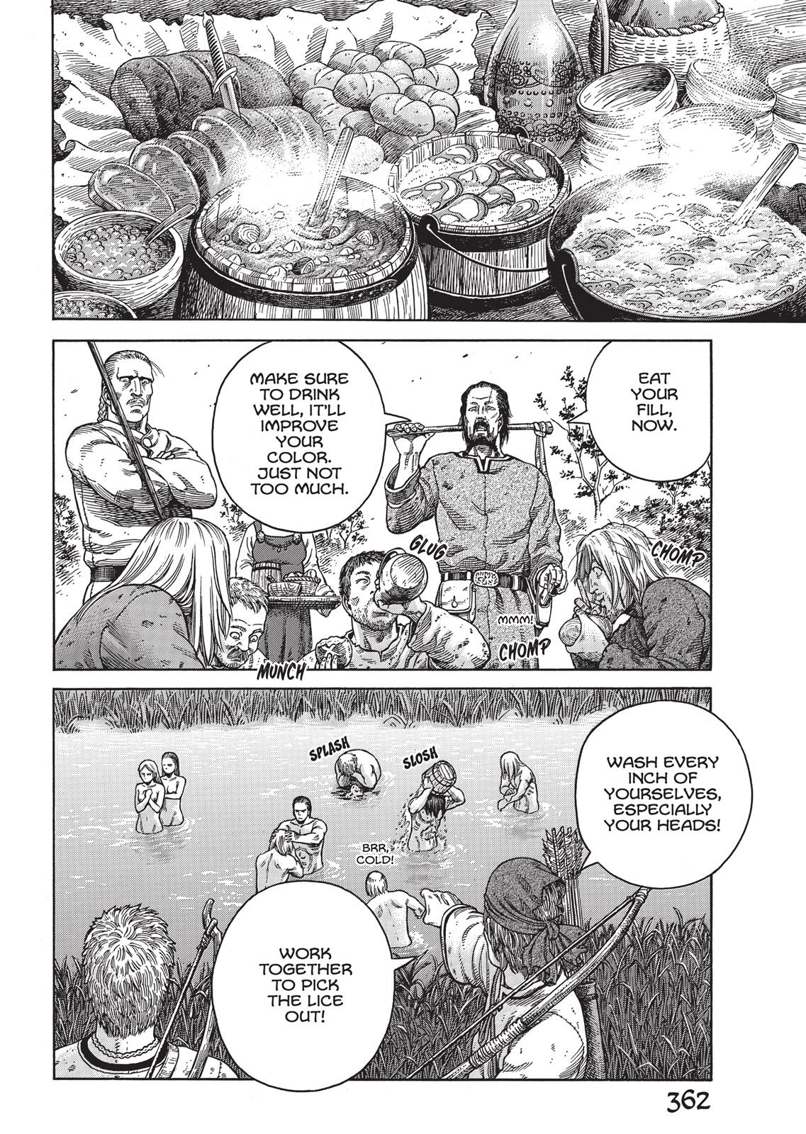 Read Vinland Saga (en) Manga Online