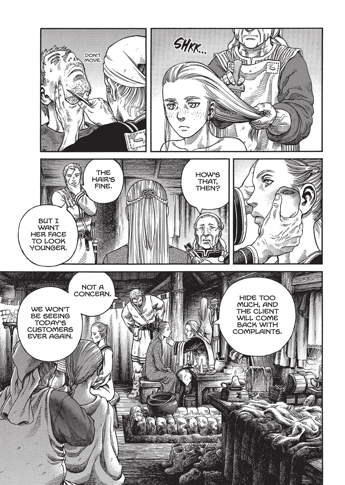 Read Vinland Saga (en) Manga Online