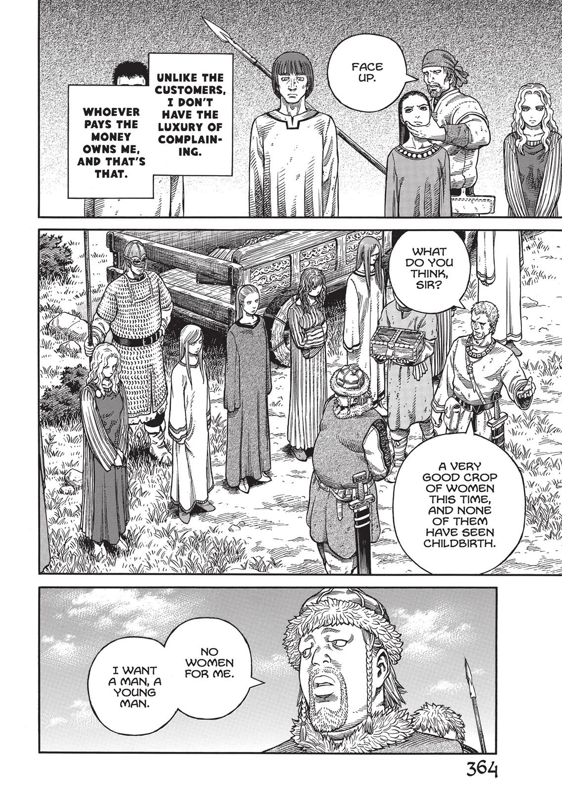Read Vinland Saga (en) Manga Online
