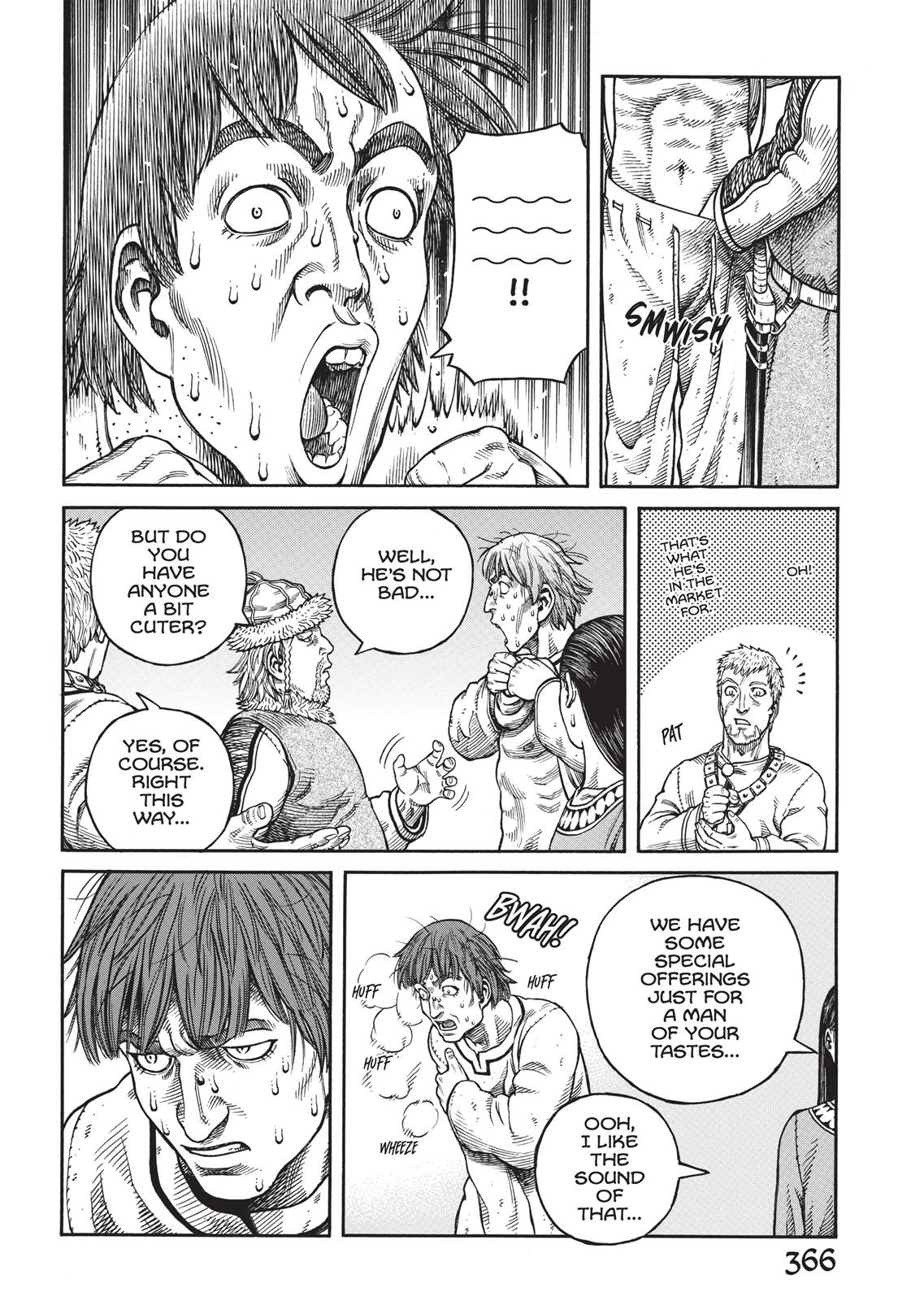 Read Vinland Saga (en) Manga Online