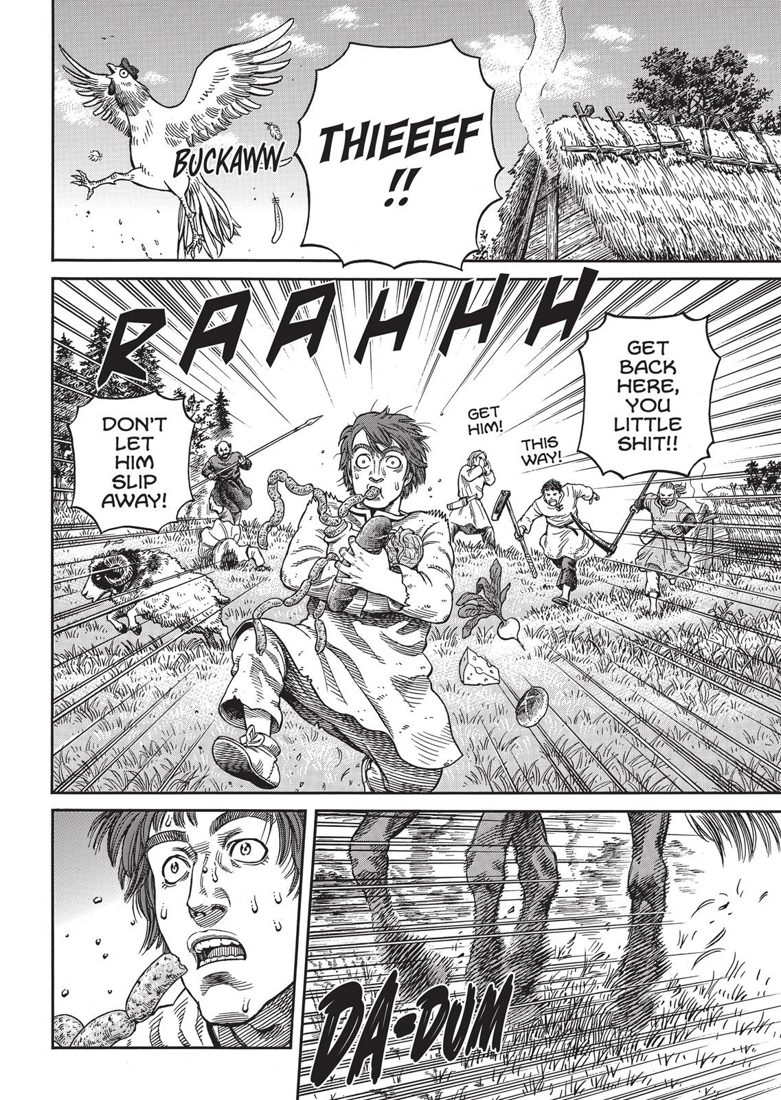 Read Vinland Saga (en) Manga Online