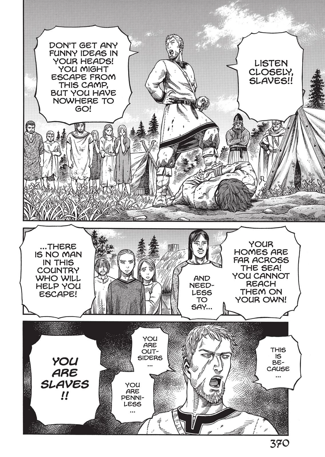 Read Vinland Saga (en) Manga Online