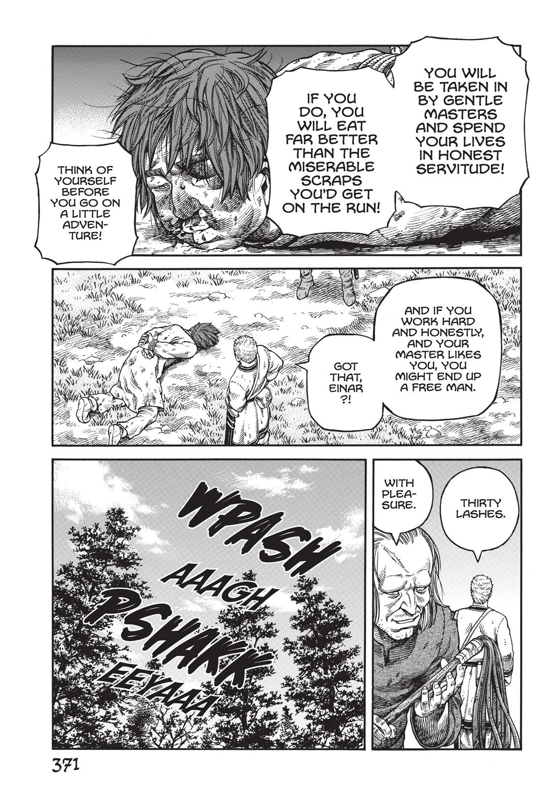 Read Vinland Saga (en) Manga Online