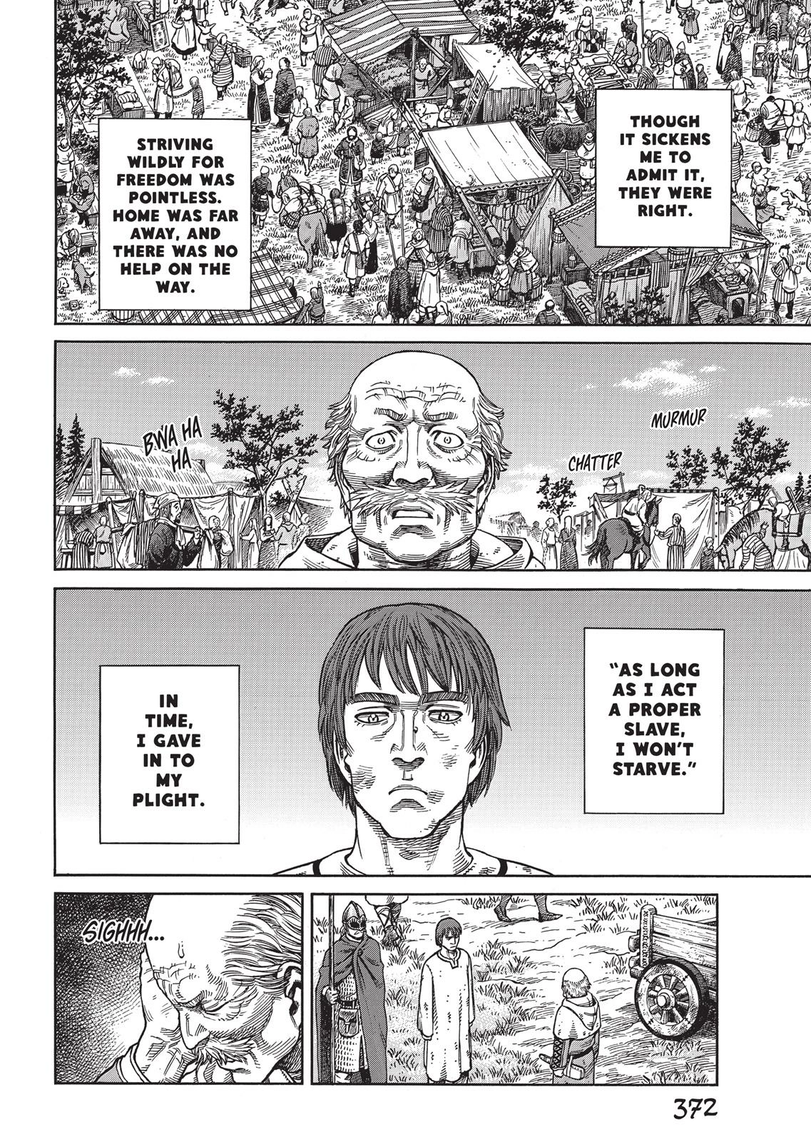 Read Vinland Saga (en) Manga Online