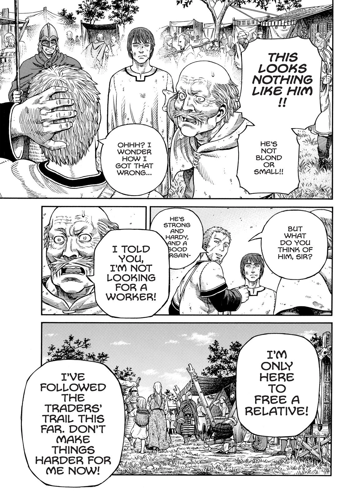 Read Vinland Saga (en) Manga Online