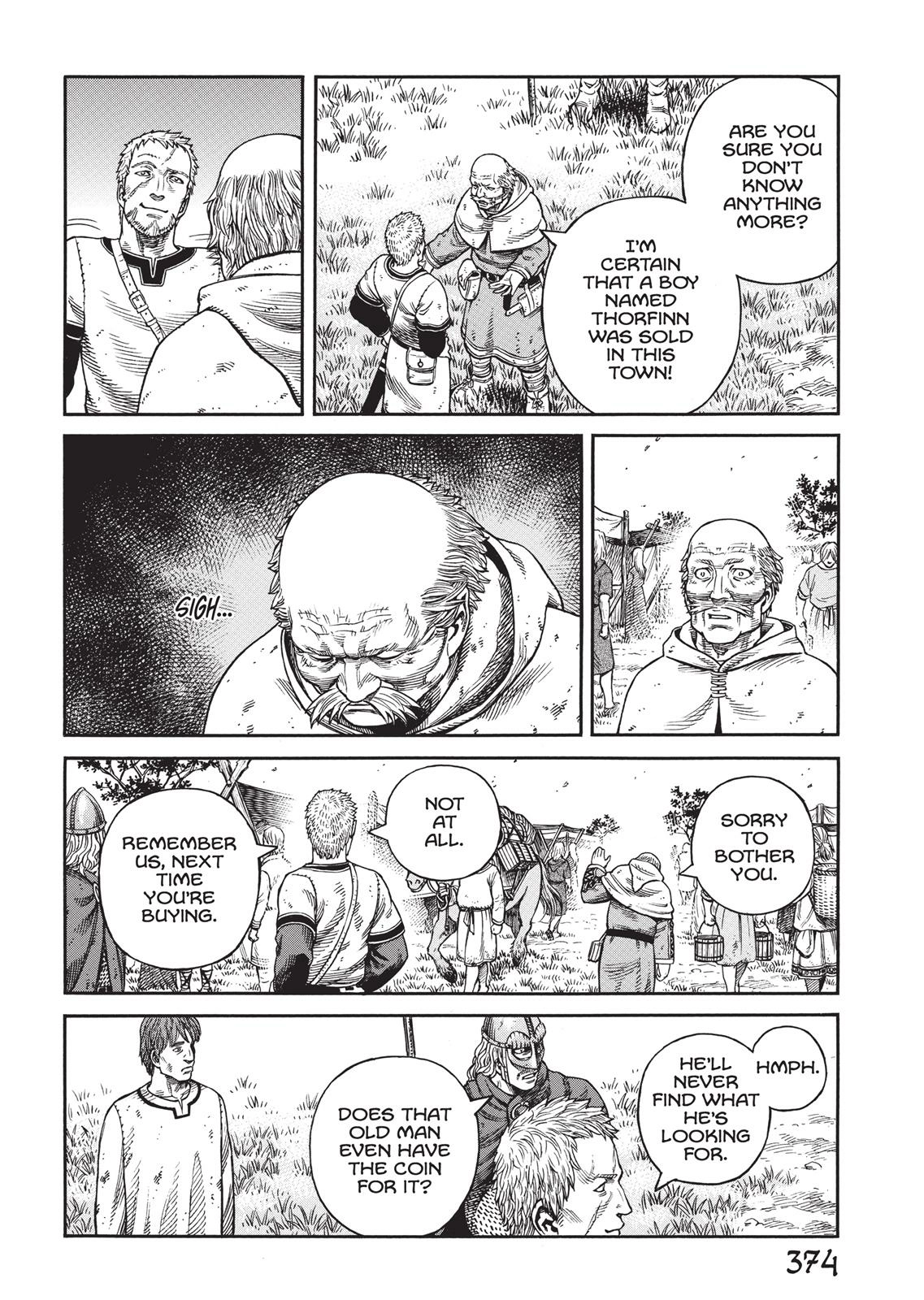 Read Vinland Saga (en) Manga Online