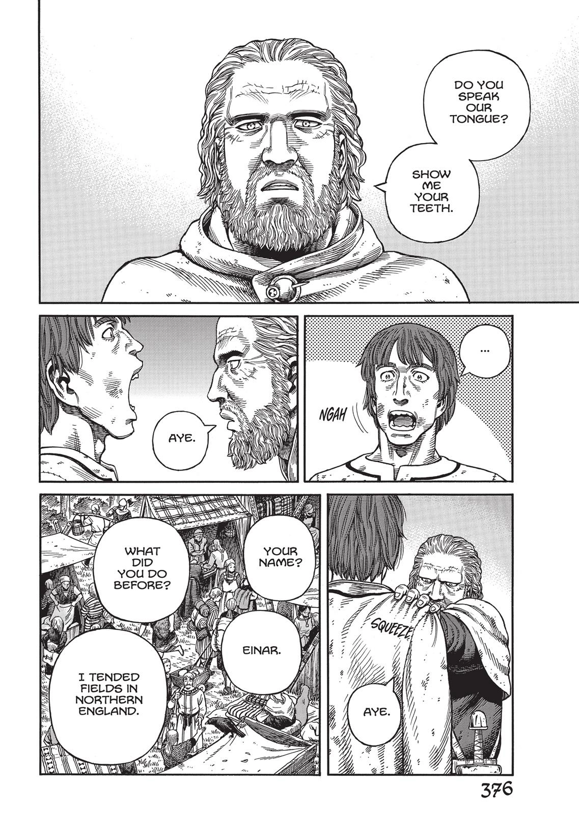 Read Vinland Saga (en) Manga Online