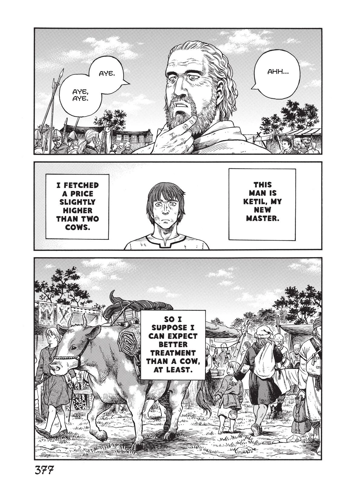 Read Vinland Saga (en) Manga Online