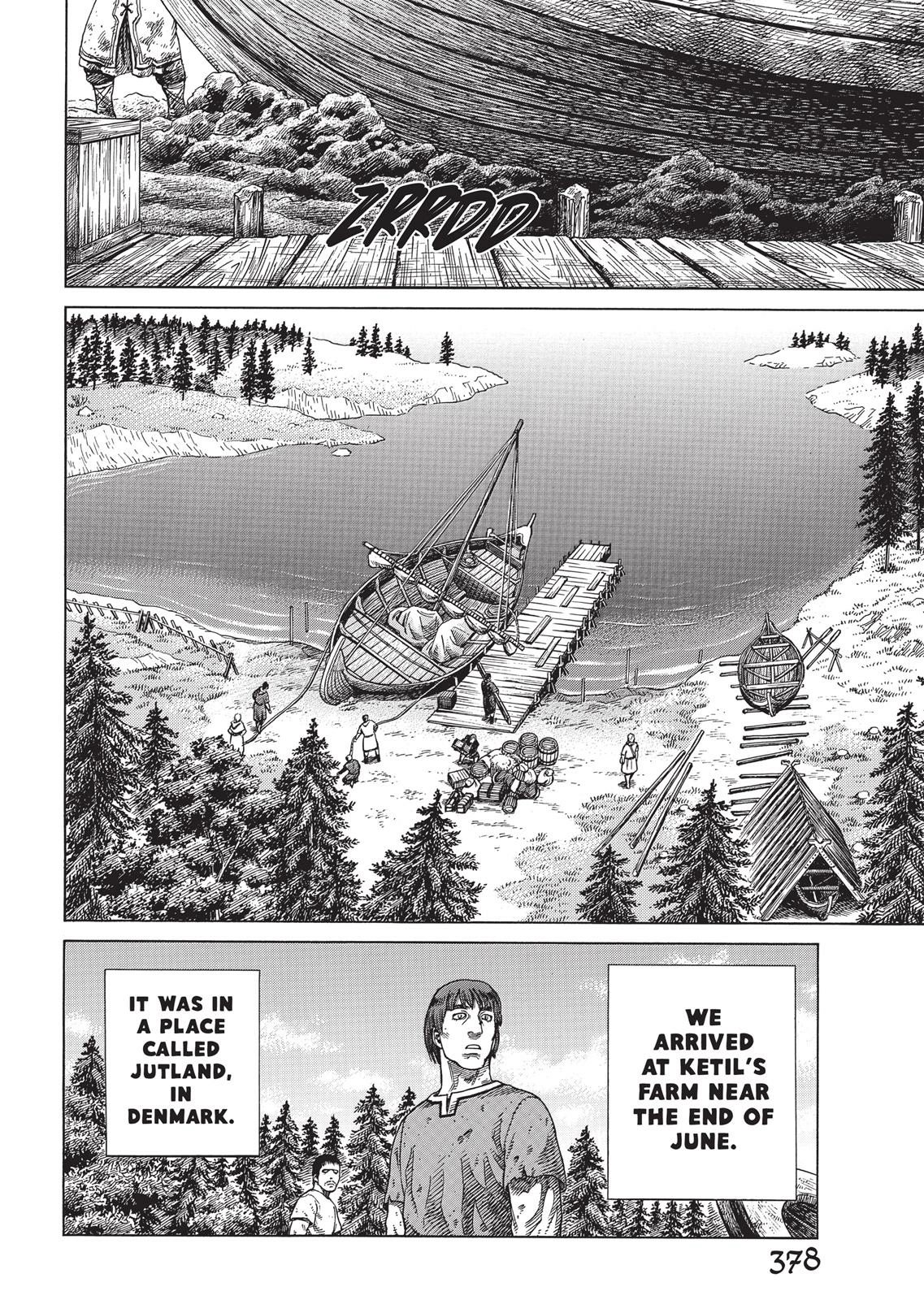 Read Vinland Saga (en) Manga Online
