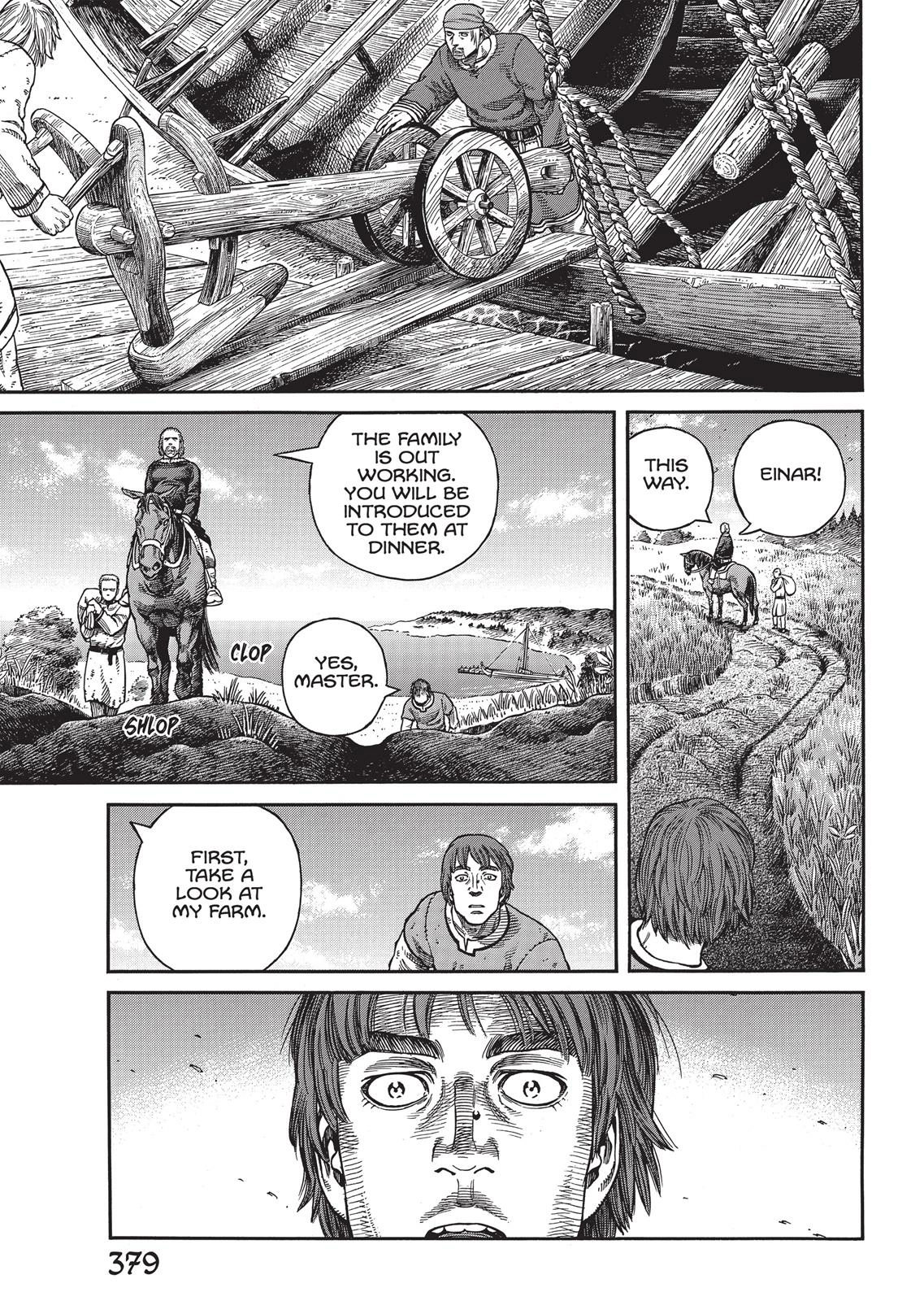 Read Vinland Saga (en) Manga Online