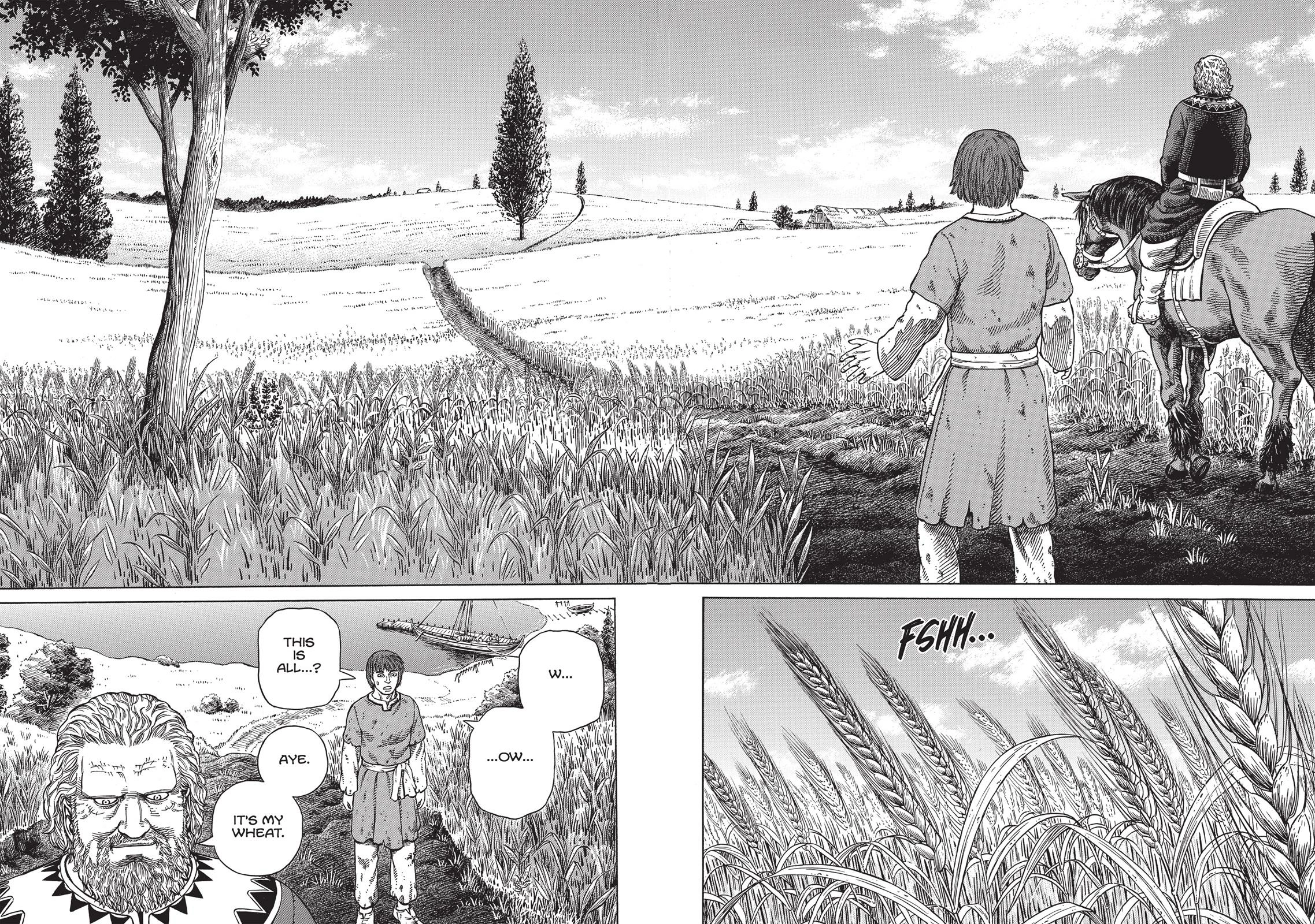 Read Vinland Saga (en) Manga Online