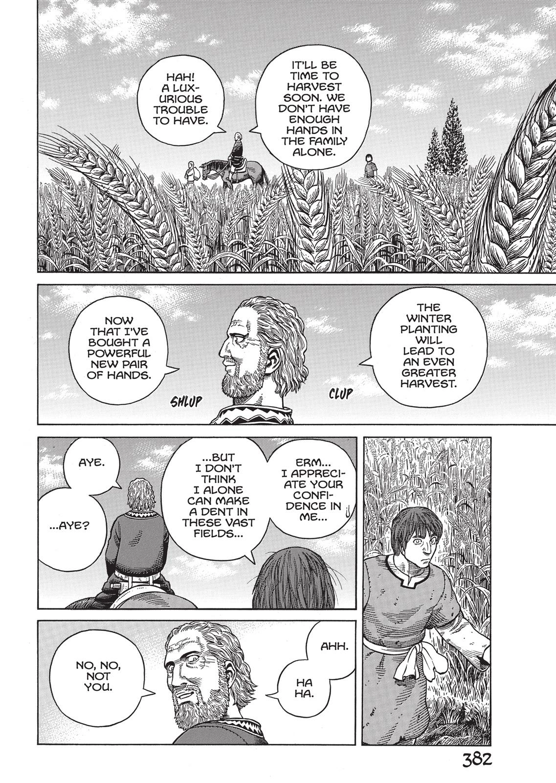 Read Vinland Saga (en) Manga Online