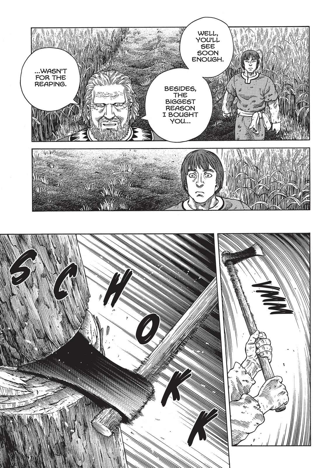 Read Vinland Saga (en) Manga Online