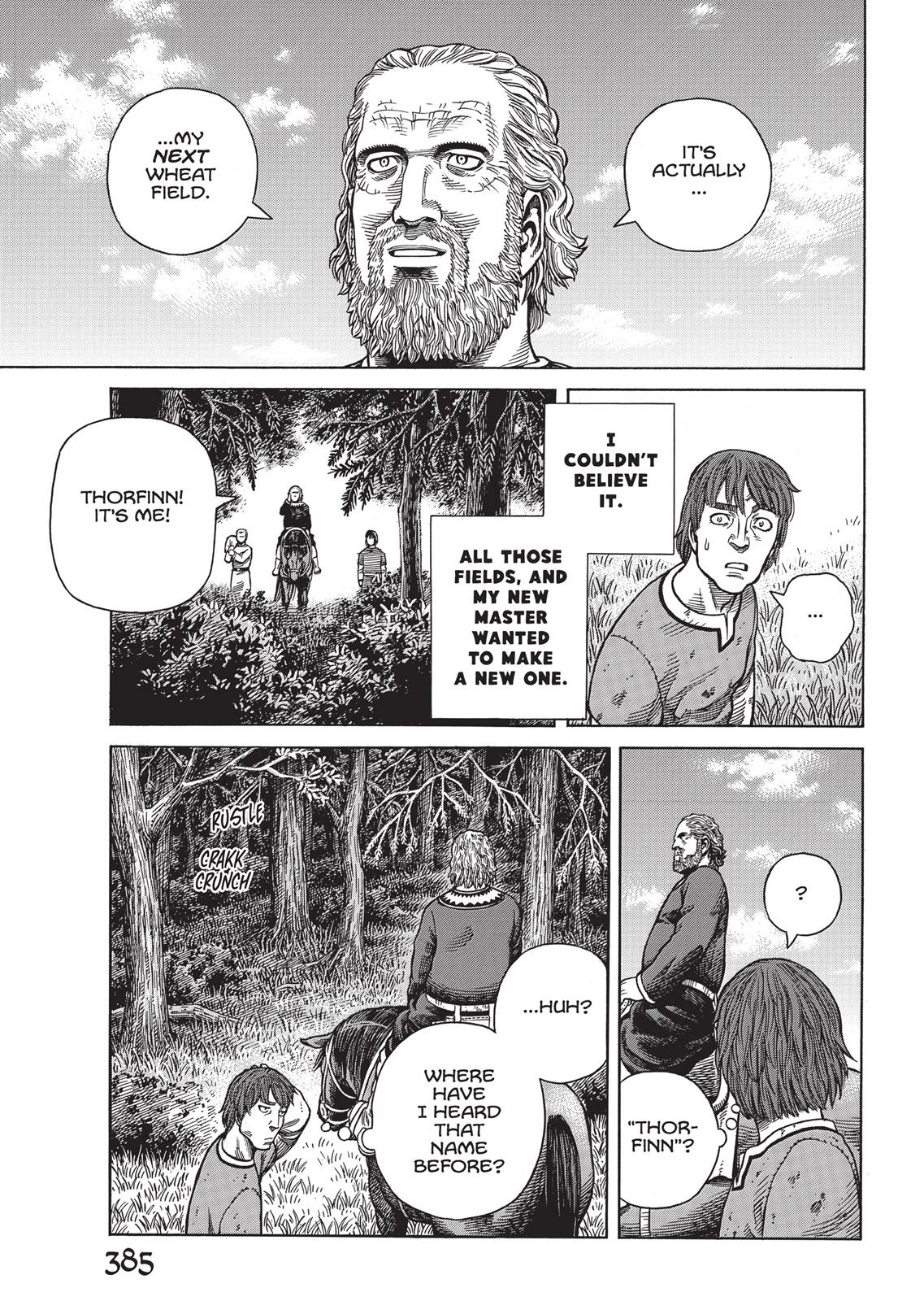 Read Vinland Saga (en) Manga Online