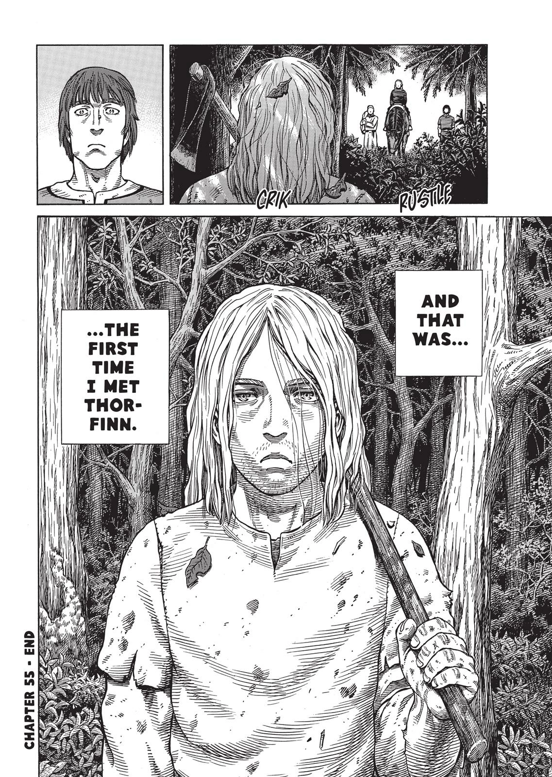 Read Vinland Saga (en) Manga Online