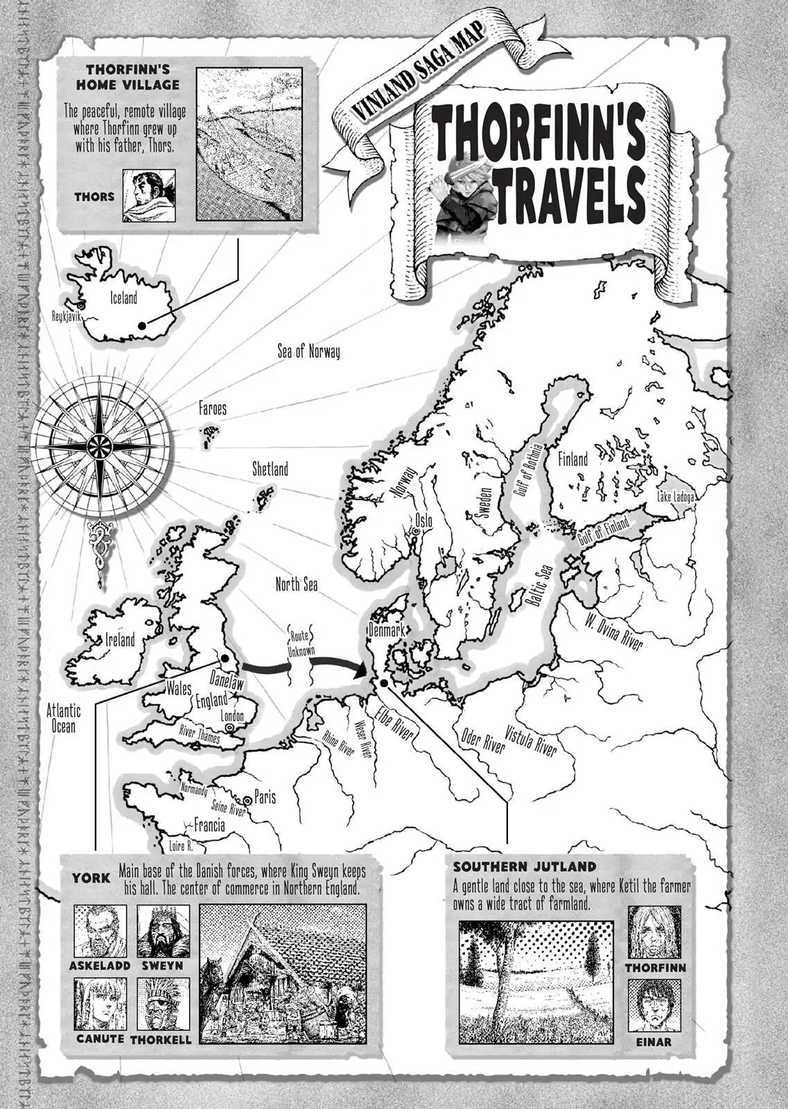 Read Vinland Saga (en) Manga Online