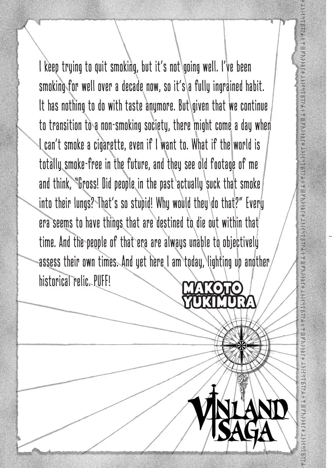 Read Vinland Saga (en) Manga Online