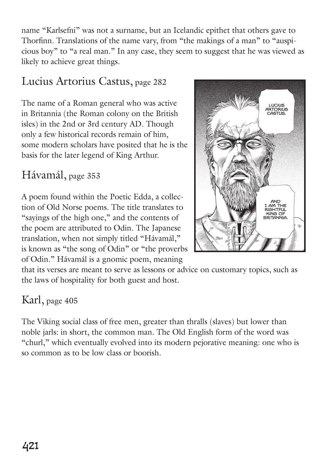 Read Vinland Saga (en) Manga Online