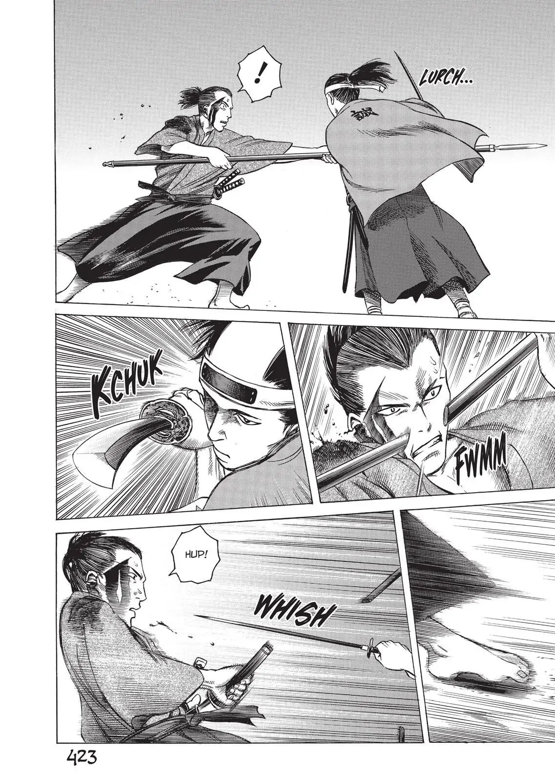 Read Vinland Saga (en) Manga Online