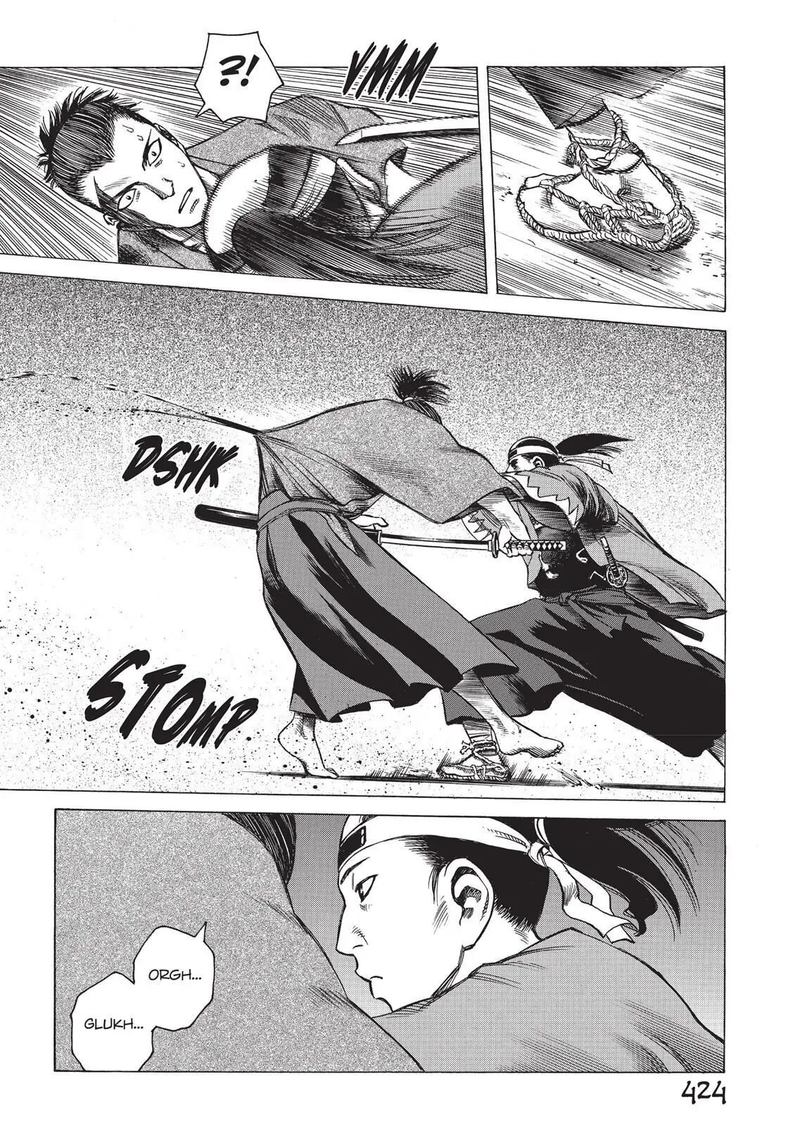 Read Vinland Saga (en) Manga Online