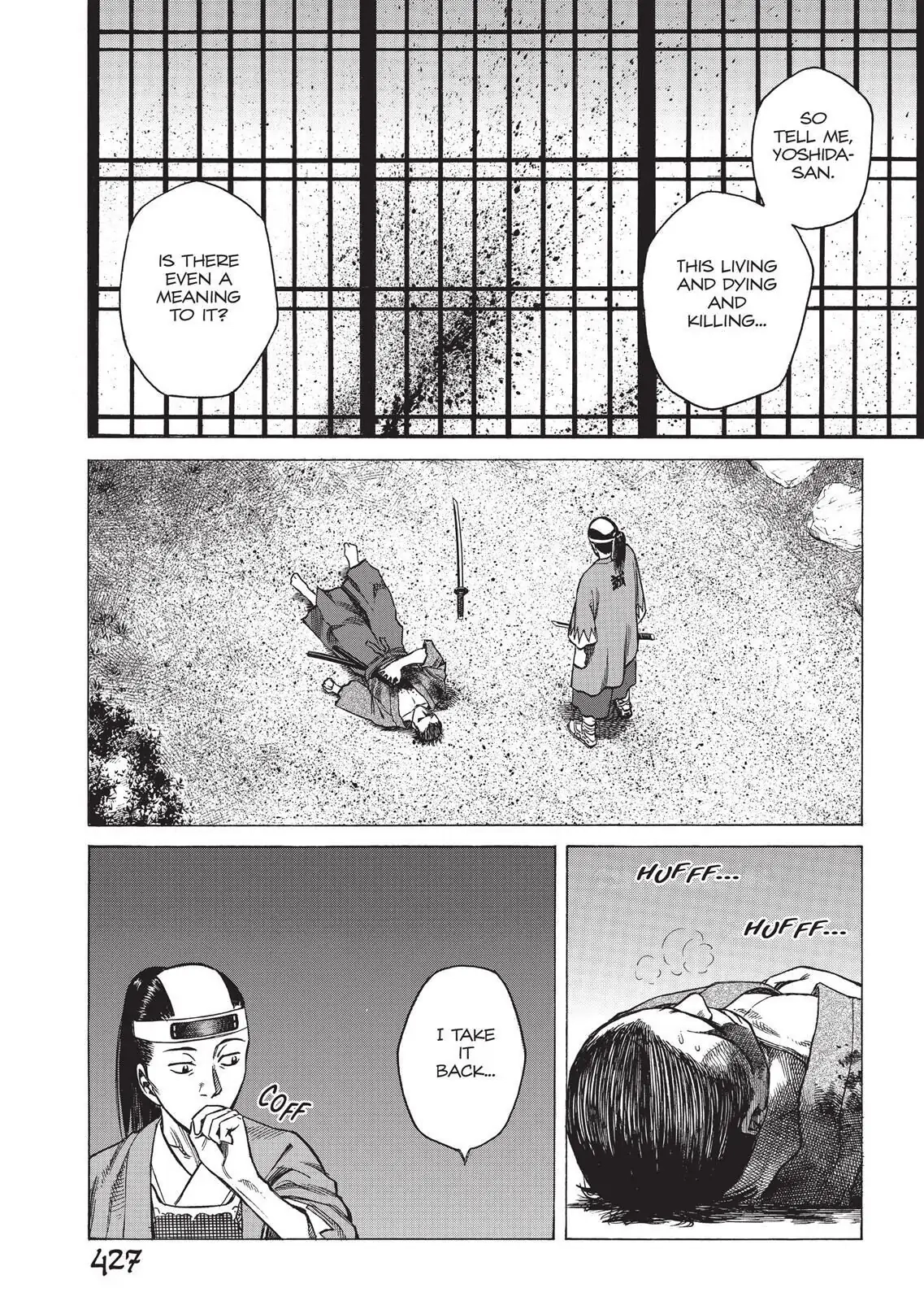 Read Vinland Saga (en) Manga Online