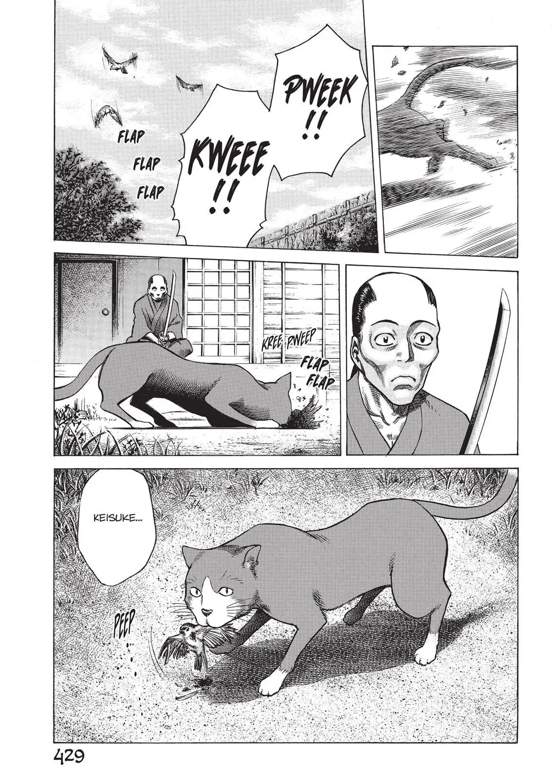 Read Vinland Saga (en) Manga Online