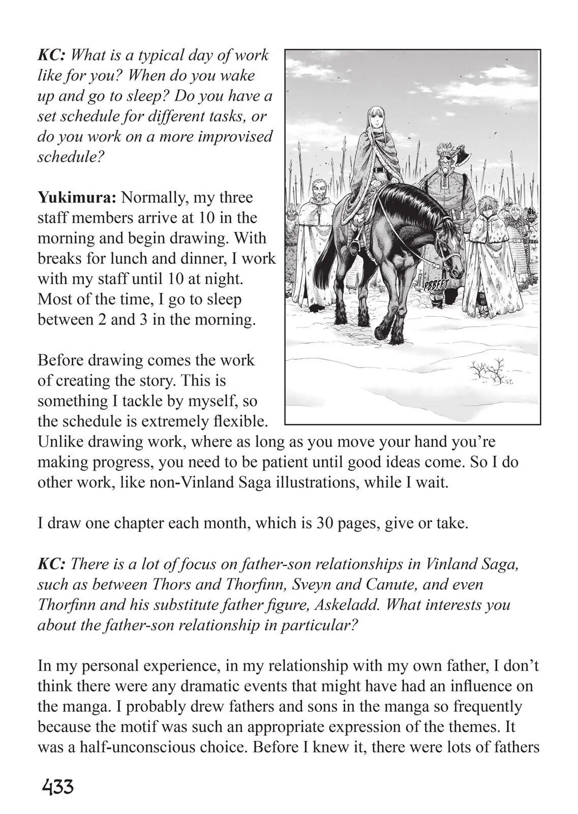 Read Vinland Saga (en) Manga Online