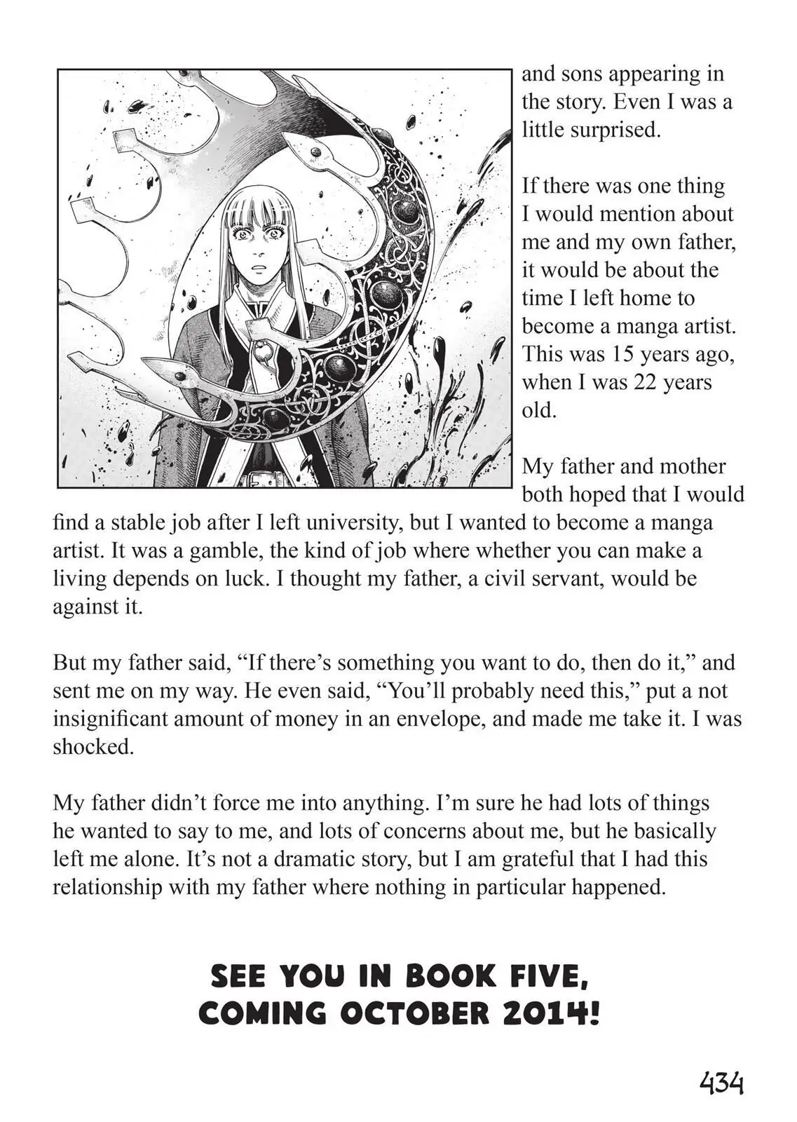 Read Vinland Saga (en) Manga Online