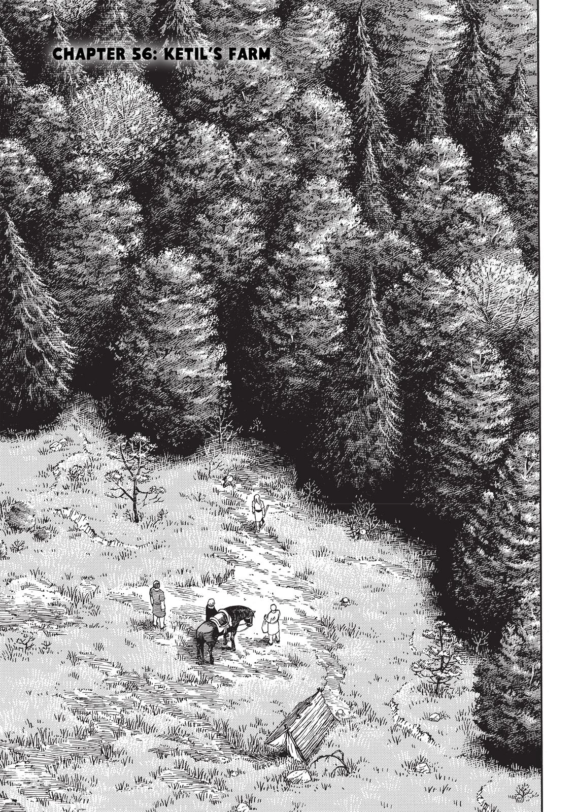 Read Vinland Saga (en) Manga Online