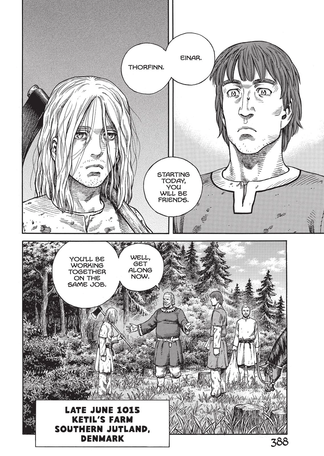 Read Vinland Saga (en) Manga Online