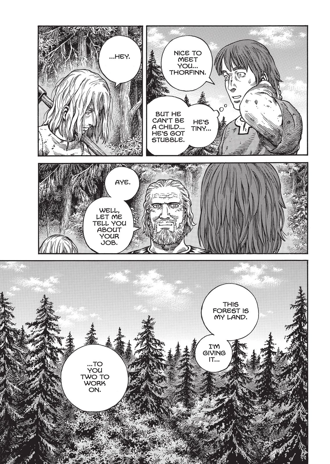 Read Vinland Saga (en) Manga Online