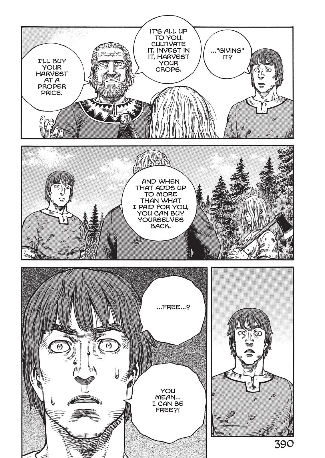 Read Vinland Saga (en) Manga Online