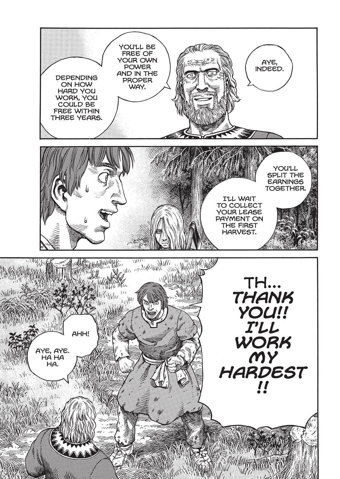 Read Vinland Saga (en) Manga Online