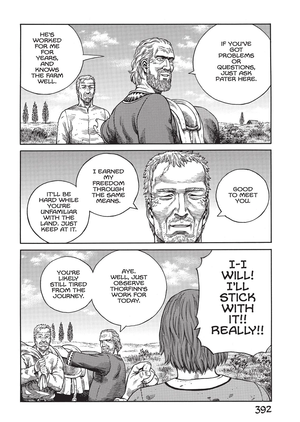Read Vinland Saga (en) Manga Online