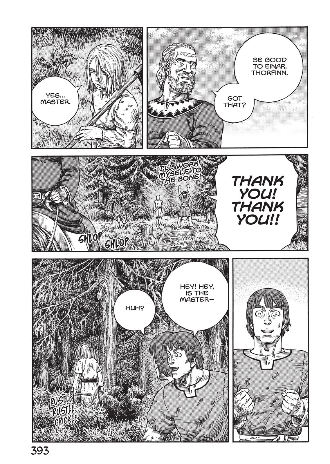 Read Vinland Saga (en) Manga Online